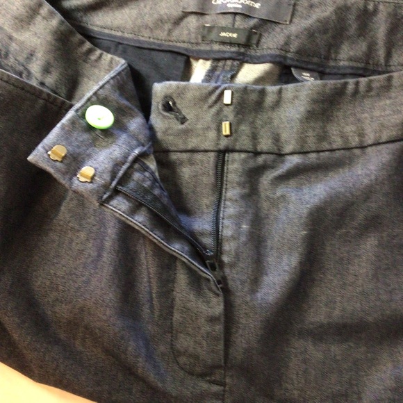 Liz Claiborne denim pants “Jackie” - Picture 7 of 13